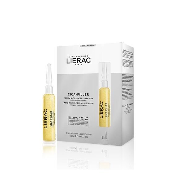Cica-Filler - Sérum Anti-Rides Réparateur