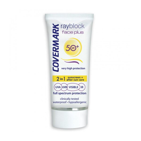 Rayblock - Face Plus