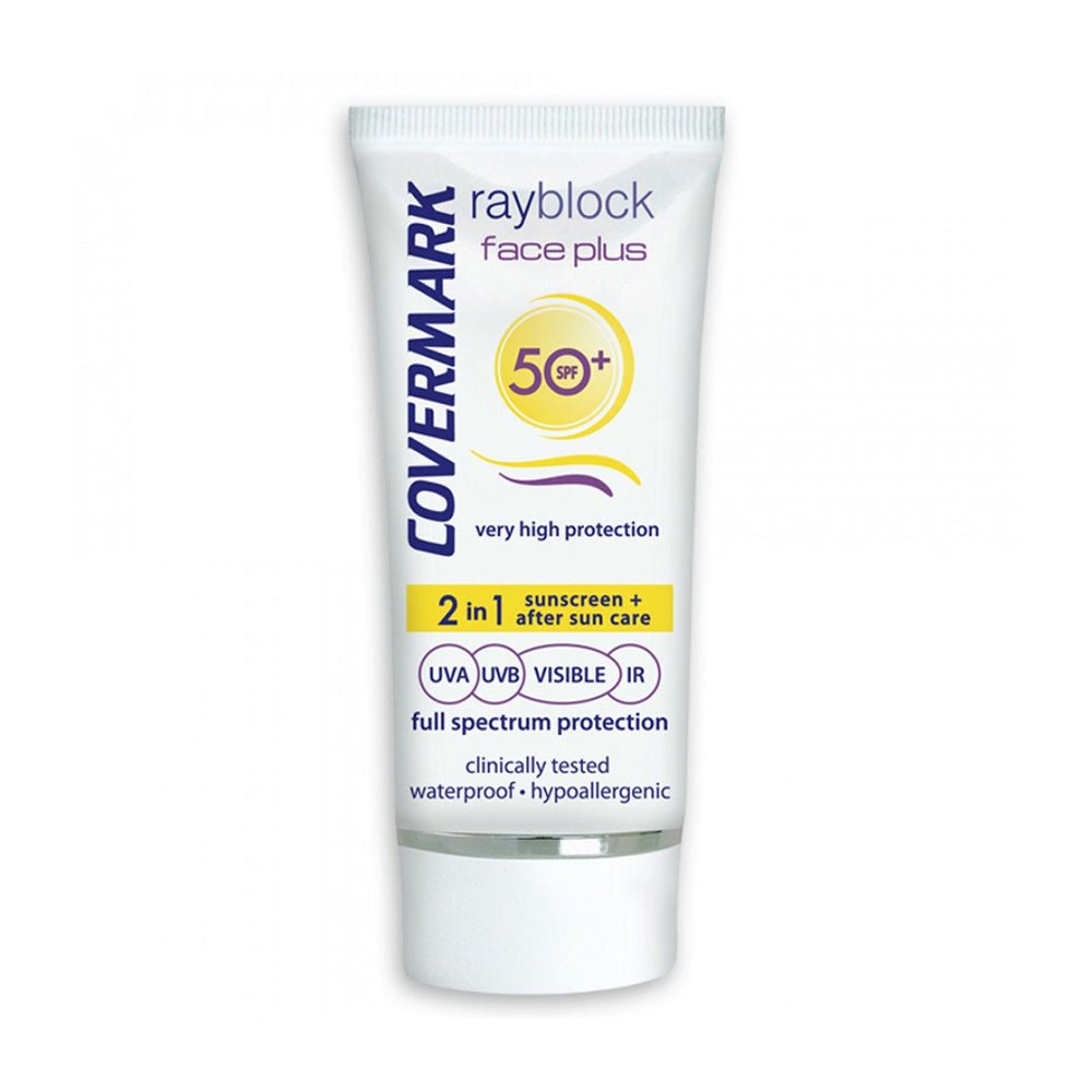Covermark-Rayblock