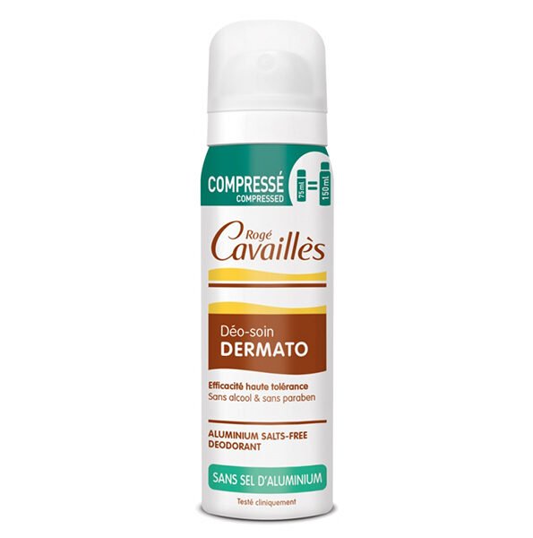 Déo-Soin Dermato Compressé