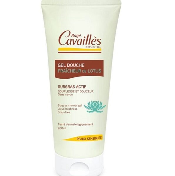 Douche Surgras Extra-Doux - Olivier Nourrissant