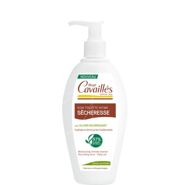 Soin Toilette Intime Sécheresse