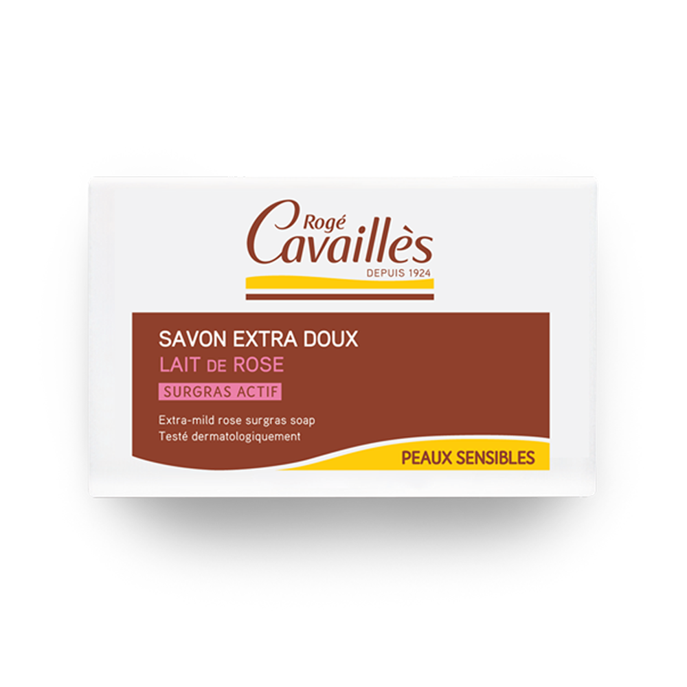 savon-lait de rose