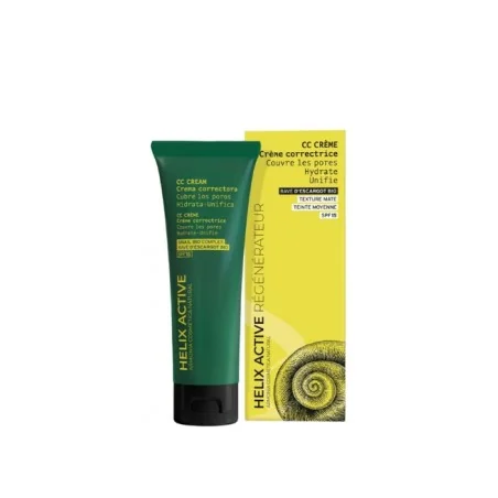 CC CRÈME CLAIRE – Éclat Naturel & Teint Unifié