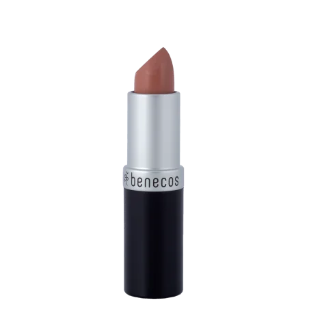 BENECOS BIO ROUGE À LÈVRES MAT muse