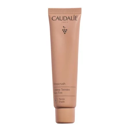Caudalie – Vinocrush CC Crème  Corrige, unifie, illumine – Beauté naturelle & hydratation