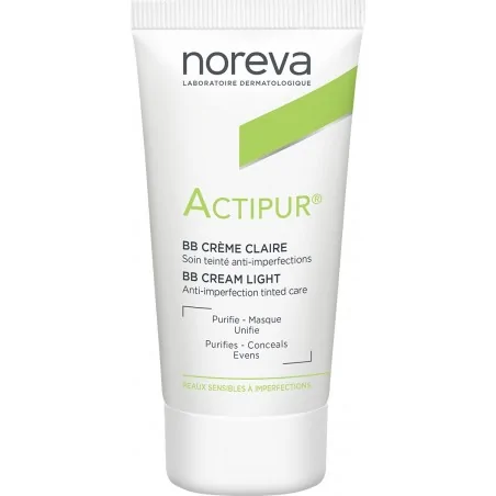 Actipur® BB Crème – Purifie, Masque, Unifie