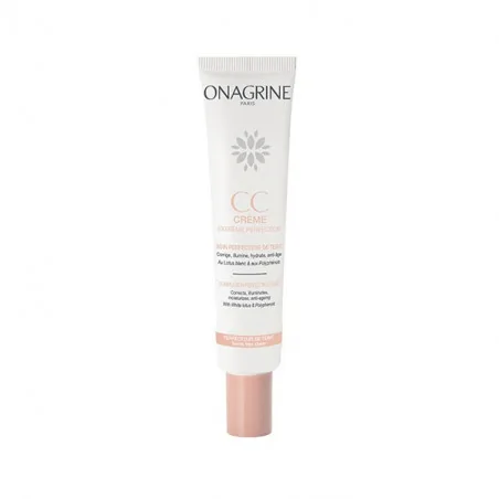 Onagrine – CC Crème Extrême Perfection  Soin perfecteur de teint – 40 ml