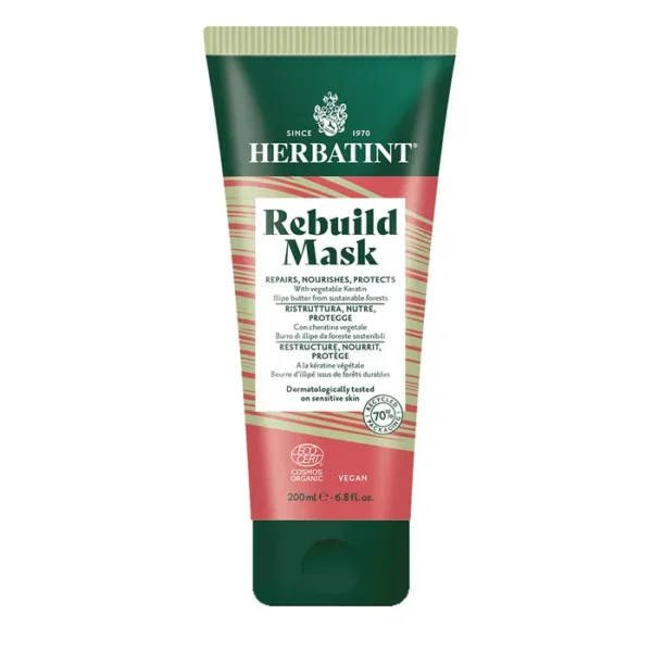Herbatint Rebuild Mask – 200 ml