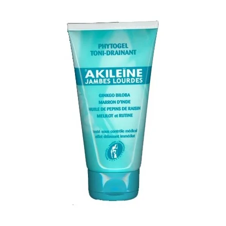 Akileïne – Gel Jambes Lourdes – 150ml