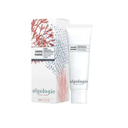 Algologie Gomme Marine Crème Gommante Désincrustante – 50 ml