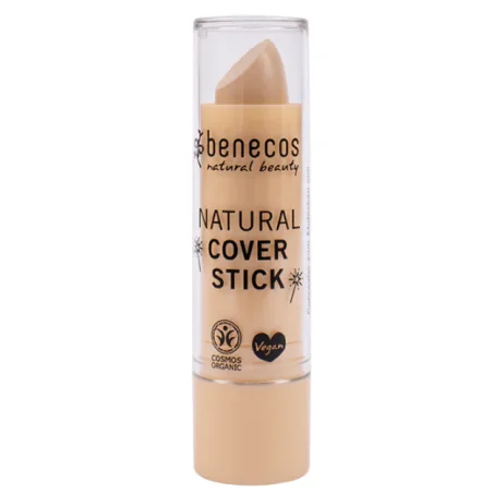 BENECOS – Natural Cover Stick Beige