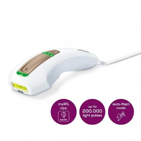 Beurer – PureSkin Pro IPL‑5500 – Épilation à lumière pulsée (IPL)