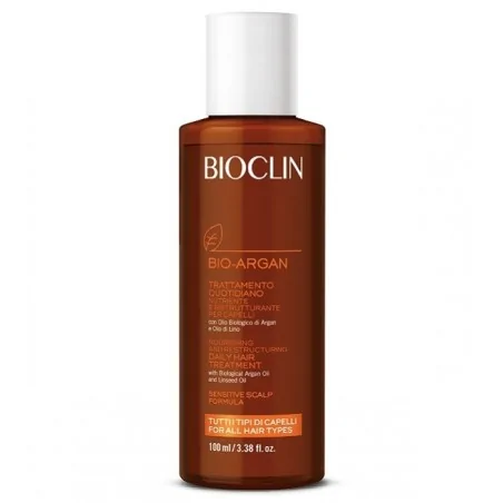 Bioclin Bio Argan Traitement Quotidien – 100 ml