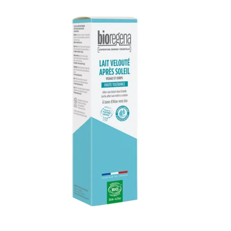 Bioregena Lait Velouté Après‑Soleil – 125 ml