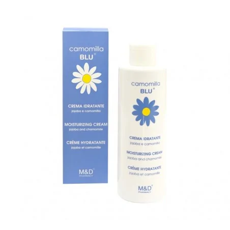 Camomilla Blu Crème Hydratante Visage & Corps