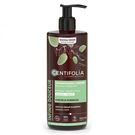 Centifolia Infinie Douceur Shampoing Crème Douceur – 500 ml