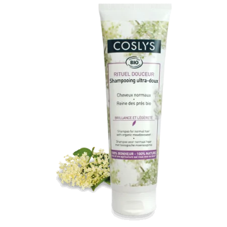 Coslys – Shampooing Bio Cheveux Normaux – 250 ml