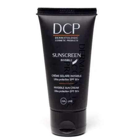 DCP Sunscreen Minérale Invisible SPF 50+ – 50 ml