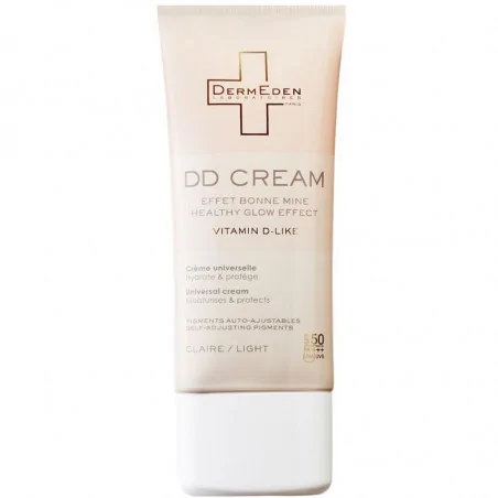 DERMEDEN – DD Crème Claire SPF 50 – 50 ml