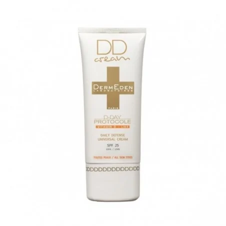 DERMEDEN – DD Cream SPF 25 – 50 ml