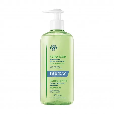 Ducray – Extra‑Doux Shampooing Dermo‑Protecteur – 400 ml