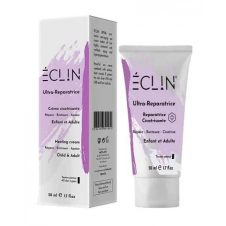 Eclin Crème Ultra‑Réparatrice – 50 ml