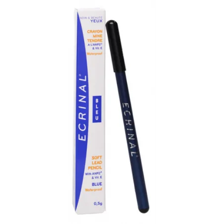 ECRINAL – Crayon Contour des Yeux Bleu