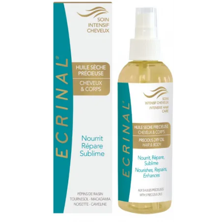 Ecrinal Huile Sèche Précieuse – 200 ml