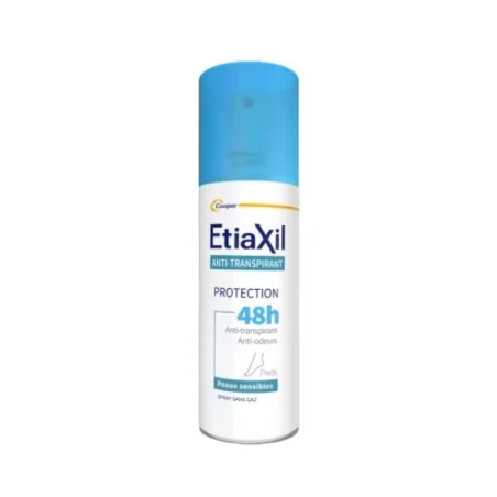 Etiaxil – Anti‑Transpirant Protection Pieds 48 h – 100 ml