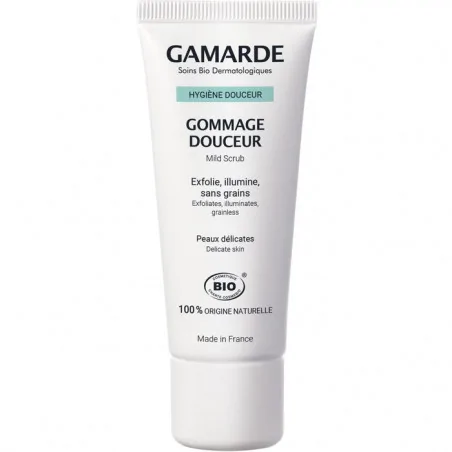 GAMARDE Gommage Douceur Visage – 40 g