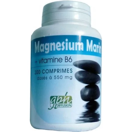 GPH DIFFUSION MAGNESIUM MARIN 200 cp