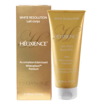 HELIABRINE – Helixience Lait Corps 200 ml
