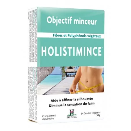Holistica Holistimince – 64 gélules