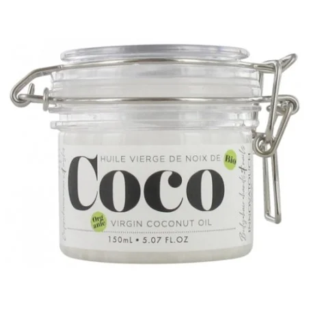 INNOVATOUCH Huile Vierge Noix de Coco – 150 ml