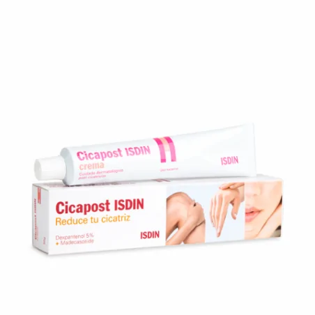 ISDIN Cicapost Cream 3‑en‑1 – 50 g