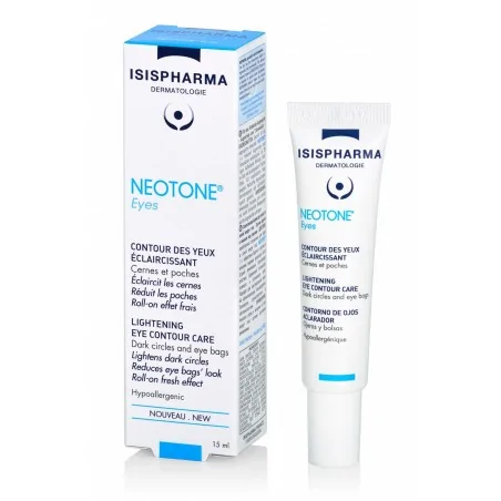 IsisPharma Neotone Eyes – Contour des Yeux – 15 ml