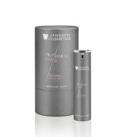 Janssen Cosmetics Platinum Care Crème Yeux – 15 ml