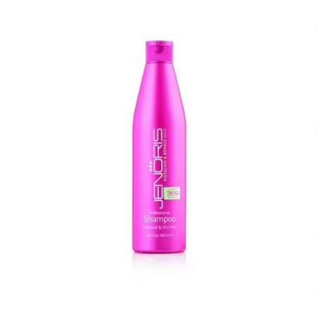 Jenoris – Shampooing Cheveux Colorés & Secs – 500 ml