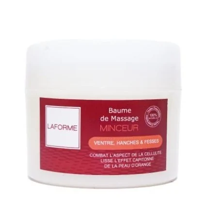 La Forme – Baume de Massage Minceur – 250g