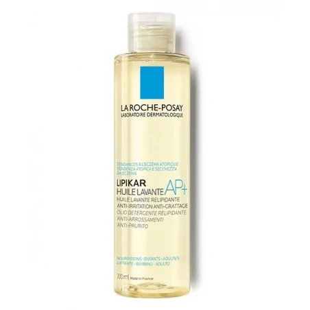 La Roche-Posay Lipikar AP+ Huile Lavante – 200 ml