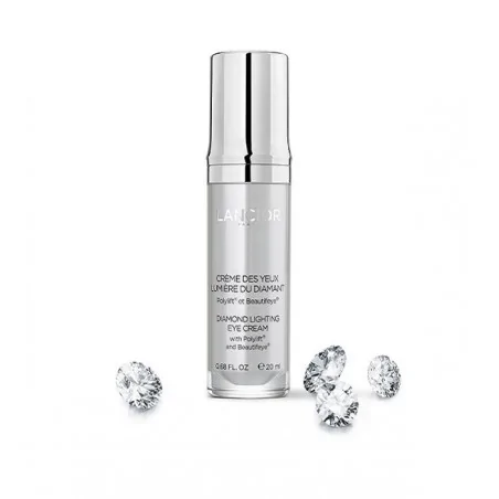Lancior Crème des Yeux Lumière du Diamant – 20 ml