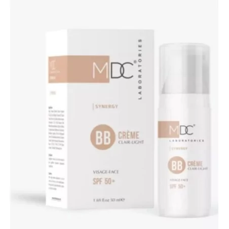 MDC SYNERGY BB CRÈME CLAIRE SPF50+ – 50 ml