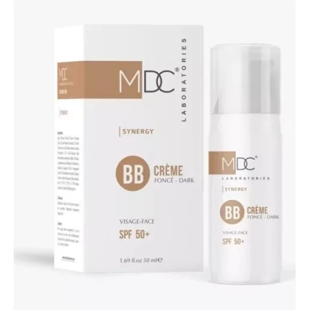 MDC SYNERGY BB CRÈME FONCÉE SPF50+ – 50 ml