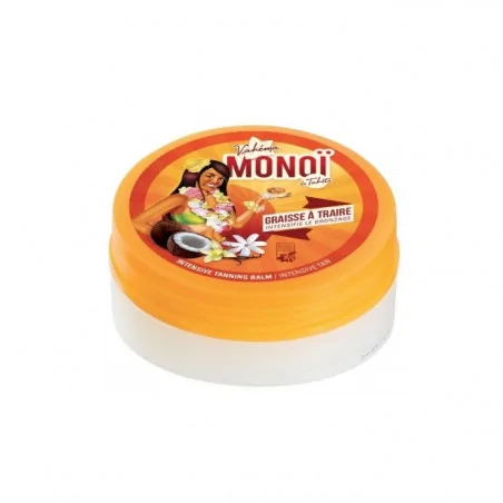 MONOÏ DE TAHITI – Graisse à Traire Coco 125 ml