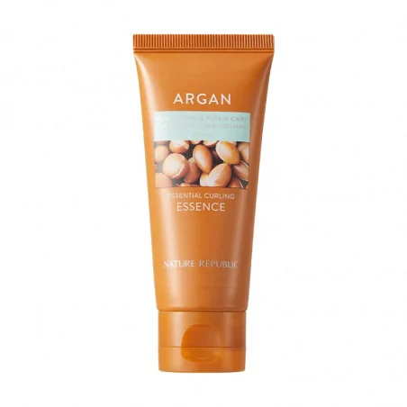 Nature Republic Argan Essential Curling Essence – 100 ml