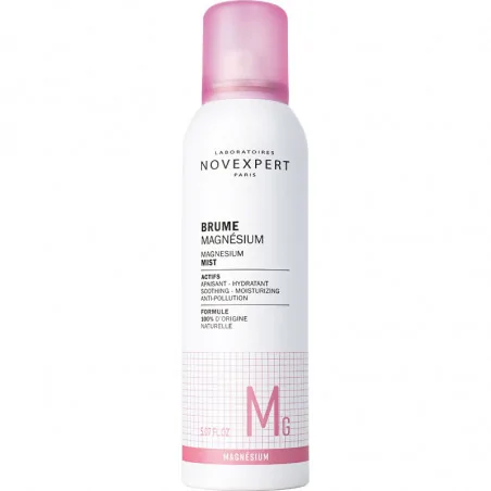 NOVEXPERT – Brume Magnésium 150ml
