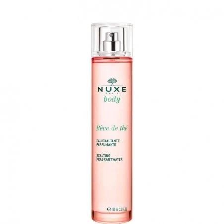 NUXE Body – Rêve de Thé Eau Exaltante Parfumante 100 ml