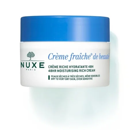 NUXE Crème Fraîche de Beauté Enrichie – 50 ml