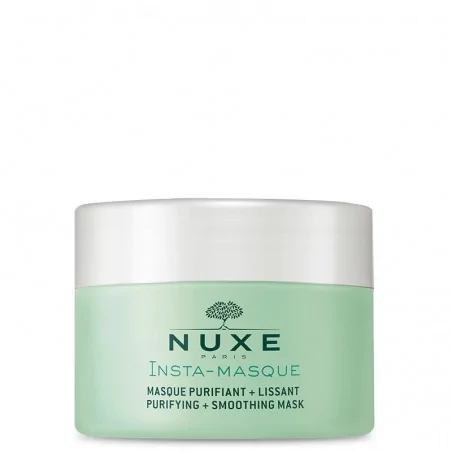 NUXE Insta-Masque Purifiant Rose et Argile – 50 ml